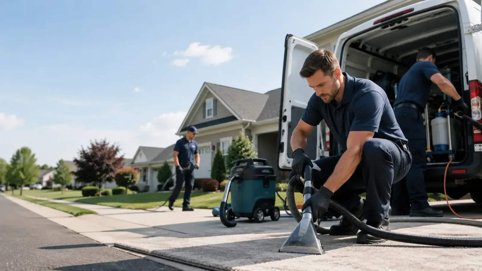 Pet Odor Removal service in Dearborn, MI